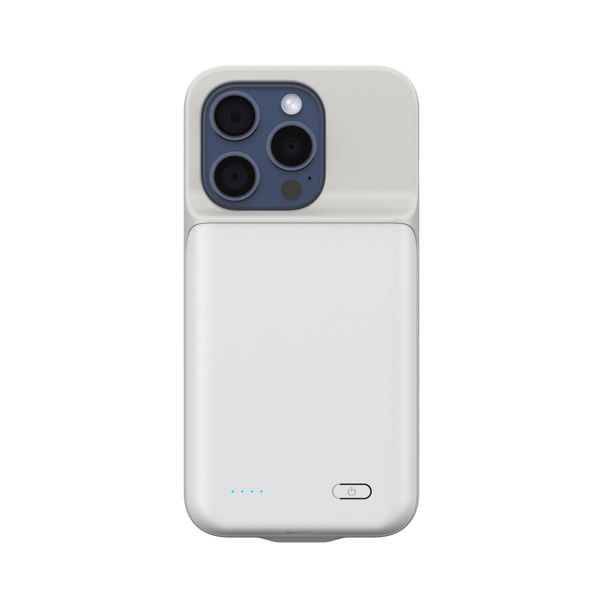 Apple Phone Back Clip Power Bank Portable Charger