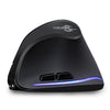 Lefon 2.4G Ergonomic Mouse Vertical Wireless Mouse Rechargeable Gaming Mice for PC Laptop MacOS Office F35C/F35B/F35 버티컬 마