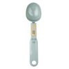 Digital Measuring Spoon Scale – LCD Kitchen Food Scale 0.1g-500g for Coffee, Flour & Spices