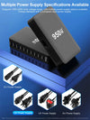 950W USB C GaN Charger 100W PD3.0 PPS QC3.0 Multiport Fast Charging Station For Laptop iPhone Samsung Macbook Pro Tablet