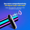 Portable Small Necklace Camera Oculta Wide View Angle  1080P