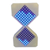 Cyber LED Digital Hourglass Timer – Smart Gravity Sand Clock (1–30 Min)