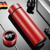 SmartTemp LED Thermos Bottle – 500ml