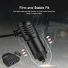 3 In 1 Three USB Charger Splitter Outlet Power Adapter Fast Charger Plug 12V Car Cigarette Lighter Socket For Car DVR GPS Dashca