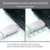 Rechargeable LED Clip-On Book Light – Portable Reading Light with Timer