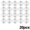 5/50Pcs Mini Cable Winder Organizer USB Charging Cable Clips Desk Tidy Organiser Wire Cord Holder Protectors In Home Office Car