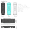 Rechargeable LED Clip-On Book Light – Portable Reading Light with Timer