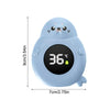 Baby Bathtub Shower Water LED Thermometer Baby Safe Temperature Sensor Floating Waterproof Baby Cartoon