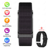 LIGE Smart Health Bracelet – Heart Rate & Blood Pressure Fitness Tracker (Waterproof)
