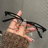Photochromic Prescription Glasses – Vintage Transparent Computer Eyeglasses