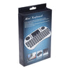 i8 Mini Wireless Keyboard with Touchpad – 2.4G Air Mouse Remote for PC & Android TV