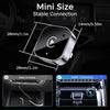 Wireless CarPlay Adapter for Apple iPhone ＆Android Auto 2 in 1, Mini USB CarPlay Dongle Wirn with Fast Stable Connection