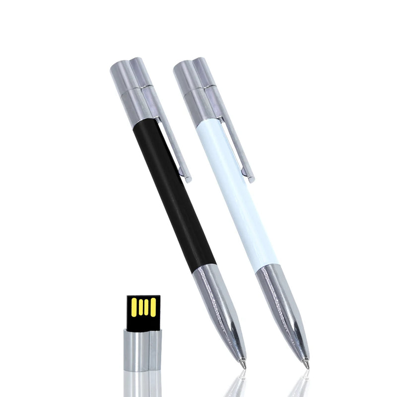 USB Flash Drive Pen – Waterproof Ballpoint Pen USB Memory Stick