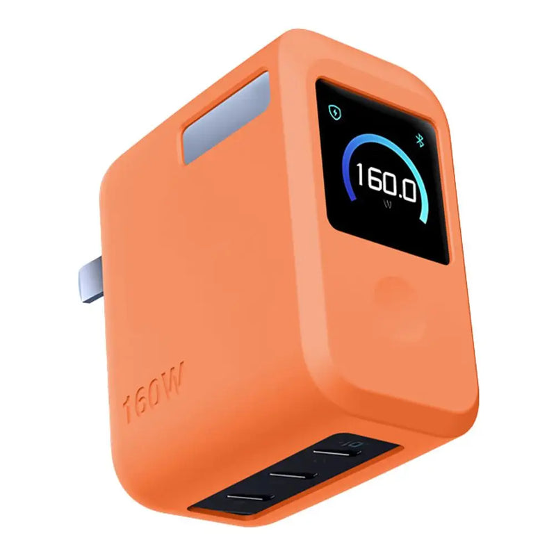 Silicone Protective Case for Anker Prime 160W GaN Charger – Shockproof Cover