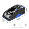 110V/230V Electric Automatic Cigarette Rolling Machine Cigar Roller Smoking Tool EU US Plug Injector Maker DIY Accessories