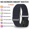 LIGE Smart Health Bracelet – Heart Rate & Blood Pressure Fitness Tracker (Waterproof)