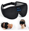 Bluetooth Sleep Headphones Headband – Wireless Music Eye Mask for Side Sleepers