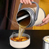 USB Electric Heated Lunch Box Stainless Steel Food Warmer Bento Thermal Boxes for Office School Lunch Box Container Constant 65℃