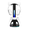 PS5 Controller & Headset Charging Stand – LED Display Dock for PlayStation 5