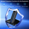 950W USB C GaN Charger 100W PD3.0 PPS QC3.0 Multiport Fast Charging Station For Laptop iPhone Samsung Macbook Pro Tablet
