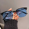 Photochromic Prescription Glasses – Vintage Transparent Computer Eyeglasses