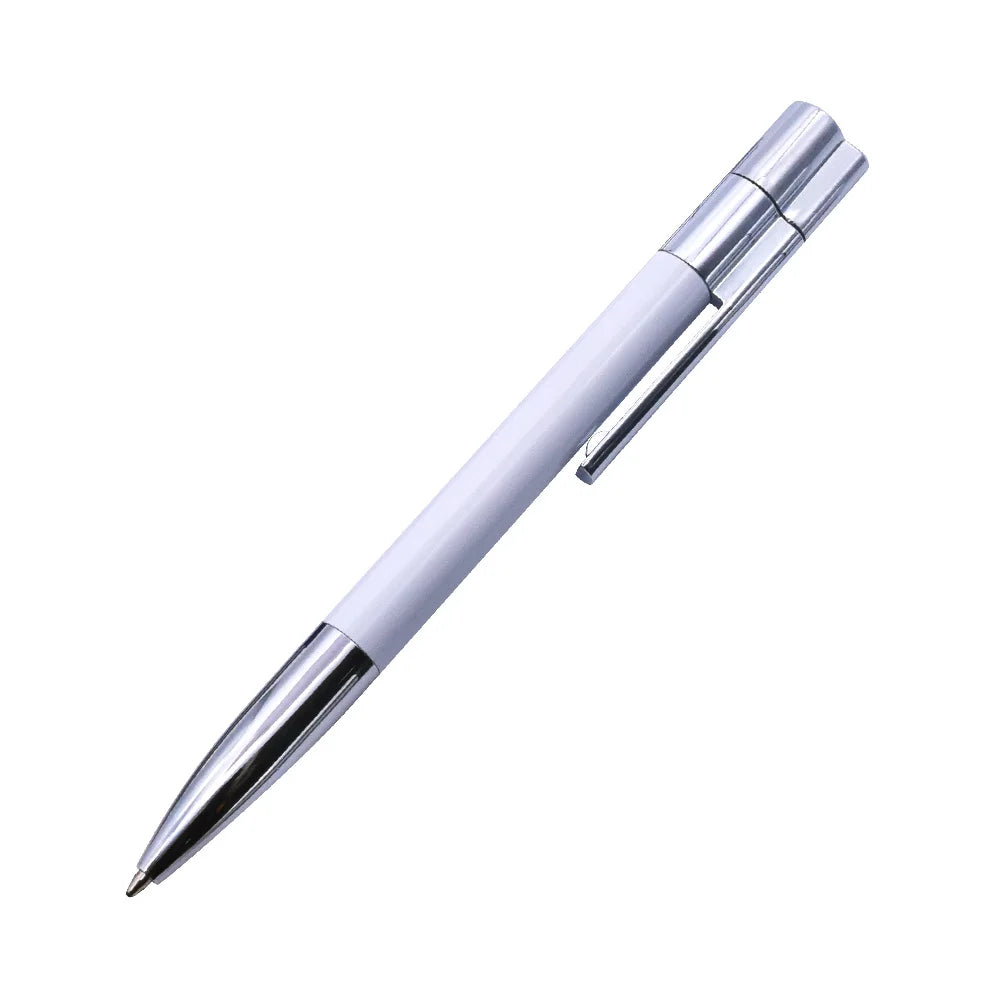 USB Flash Drive Pen – Waterproof Ballpoint Pen USB Memory Stick
