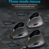Lefon 2.4G Ergonomic Mouse Vertical Wireless Mouse Rechargeable Gaming Mice for PC Laptop MacOS Office F35C/F35B/F35 버티컬 마