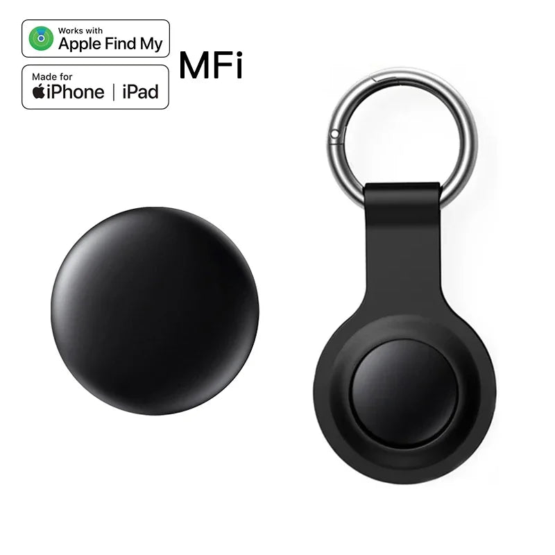 Airtag Replacements 1 2 3 4 Pack Anti Loss Tracker Find My GPS Bluetooth for Baggage IOS MFi Key Detector