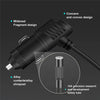 3 In 1 Three USB Charger Splitter Outlet Power Adapter Fast Charger Plug 12V Car Cigarette Lighter Socket For Car DVR GPS Dashca