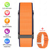 LIGE Smart Health Bracelet – Heart Rate & Blood Pressure Fitness Tracker (Waterproof)