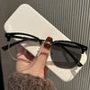 Photochromic Prescription Glasses – Vintage Transparent Computer Eyeglasses