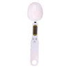 Digital Measuring Spoon Scale – LCD Kitchen Food Scale 0.1g-500g for Coffee, Flour & Spices