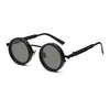 ND9 Polarized Round Sunglasses – Adjustable Dimming Retro Outdoor Shades