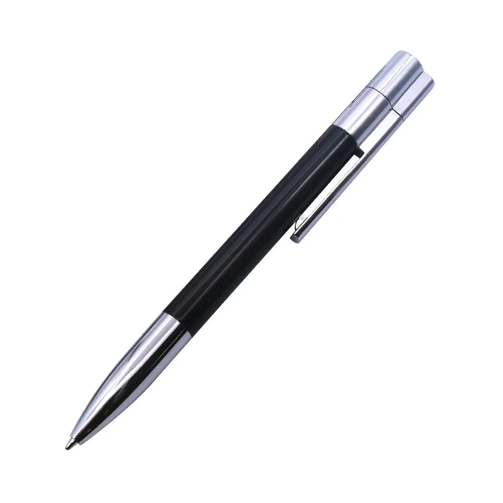 USB Flash Drive Pen – Waterproof Ballpoint Pen USB Memory Stick