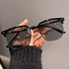 Photochromic Prescription Glasses – Vintage Transparent Computer Eyeglasses