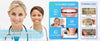 KUNPHY Dental Ultrasonic Retainer Cleaner Machine with UV Light Digital Timer for Denture Mouth Guard Aligner Night Guard 300ML