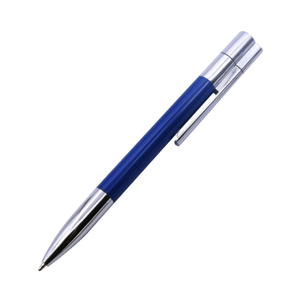 USB Flash Drive Pen – Waterproof Ballpoint Pen USB Memory Stick