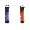 GOPEAK Mini LED Keychain Flashlight – USB Rechargeable Pocket Torch for Camping & Hiking