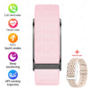 LIGE Smart Health Bracelet – Heart Rate & Blood Pressure Fitness Tracker (Waterproof)