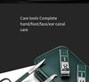 6-Piece Professional Manicure Set – Portable Nail Clipper & Grooming Kit