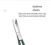 6-Piece Professional Manicure Set – Portable Nail Clipper & Grooming Kit