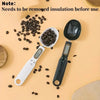 Digital Measuring Spoon Scale – LCD Kitchen Food Scale 0.1g-500g for Coffee, Flour & Spices