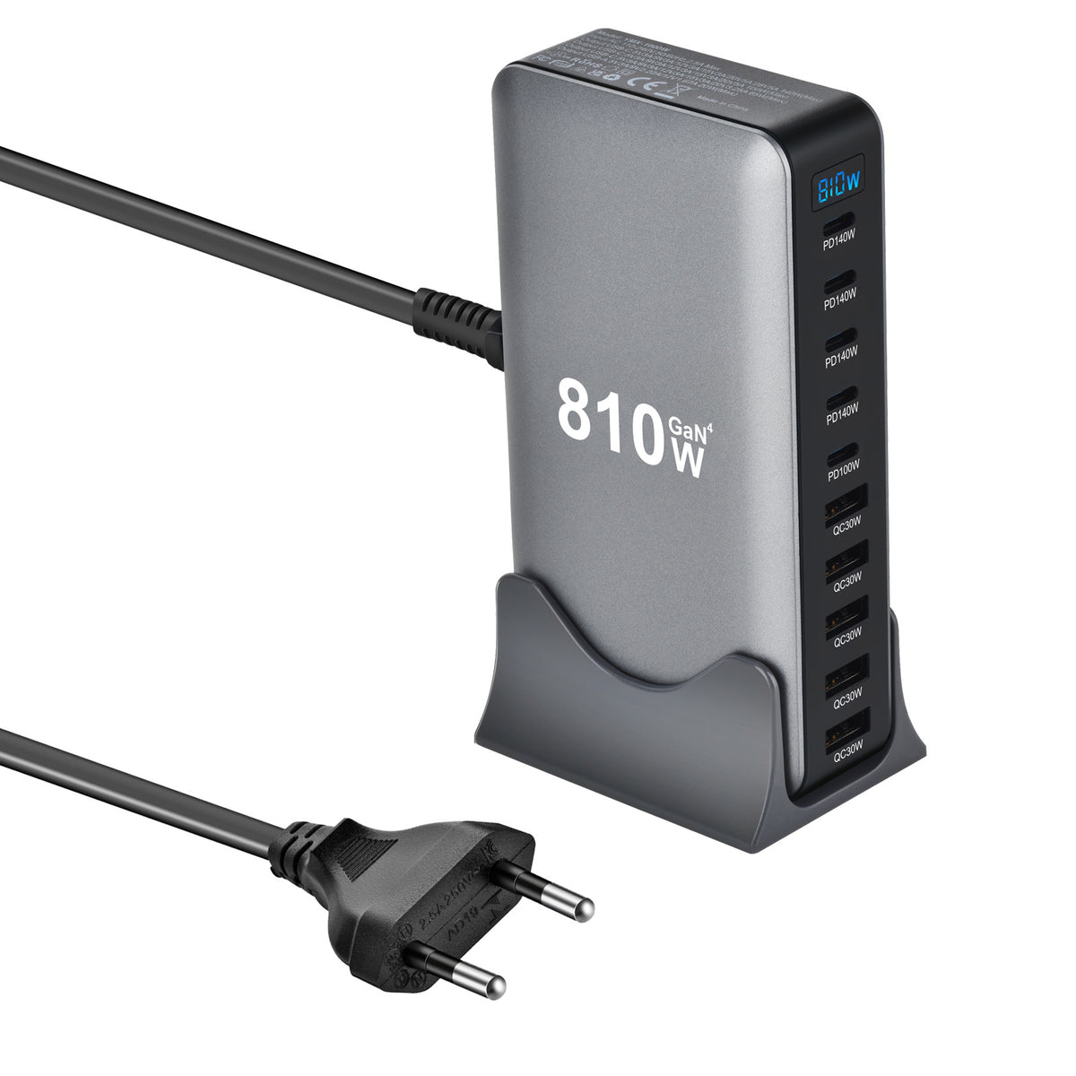 Multi-Port GaN PD Charger 1000W