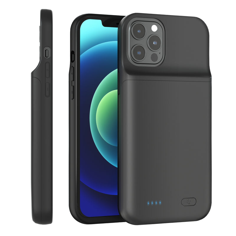 Apple Phone Back Clip Power Bank Portable Charger