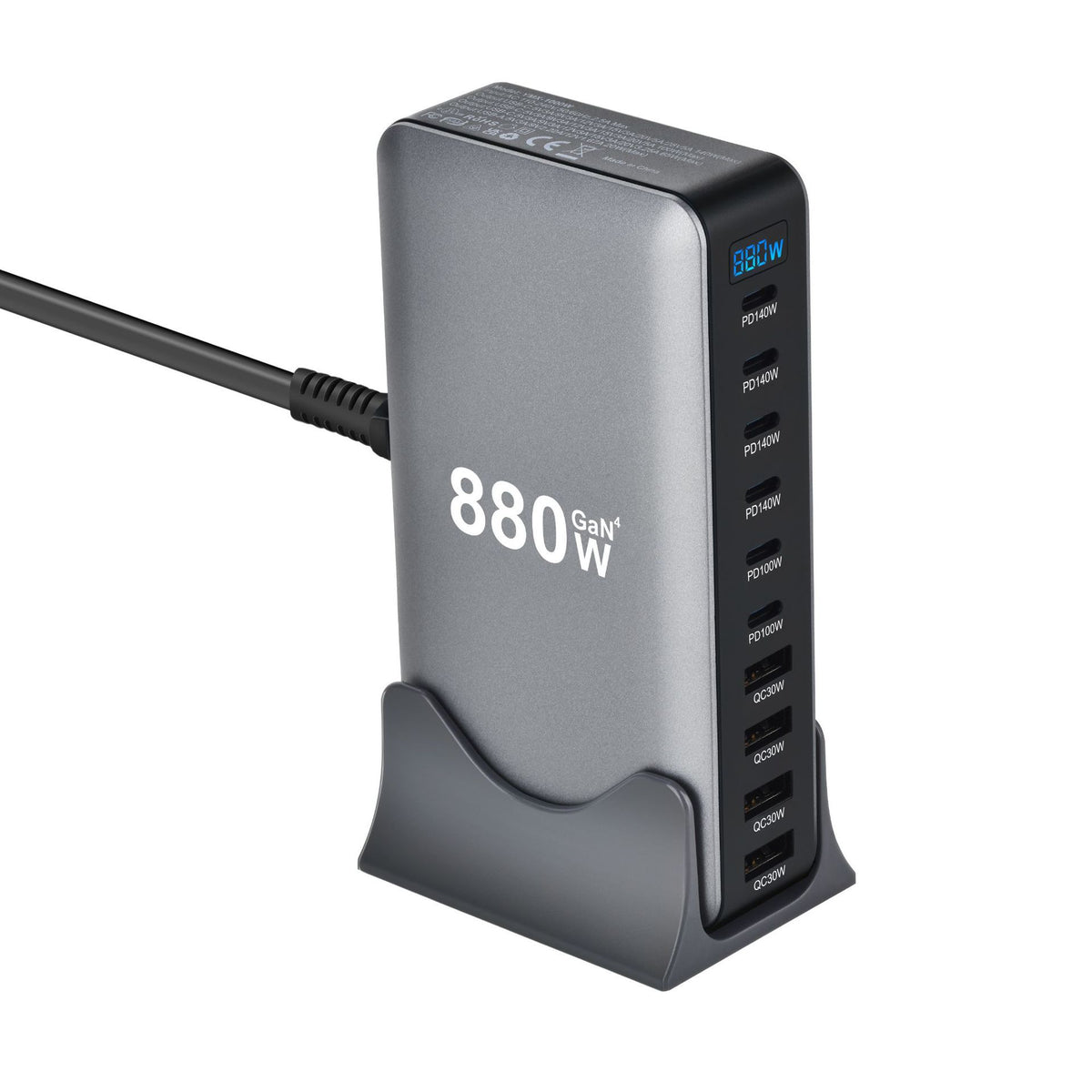 Multi-Port GaN PD Charger 1000W